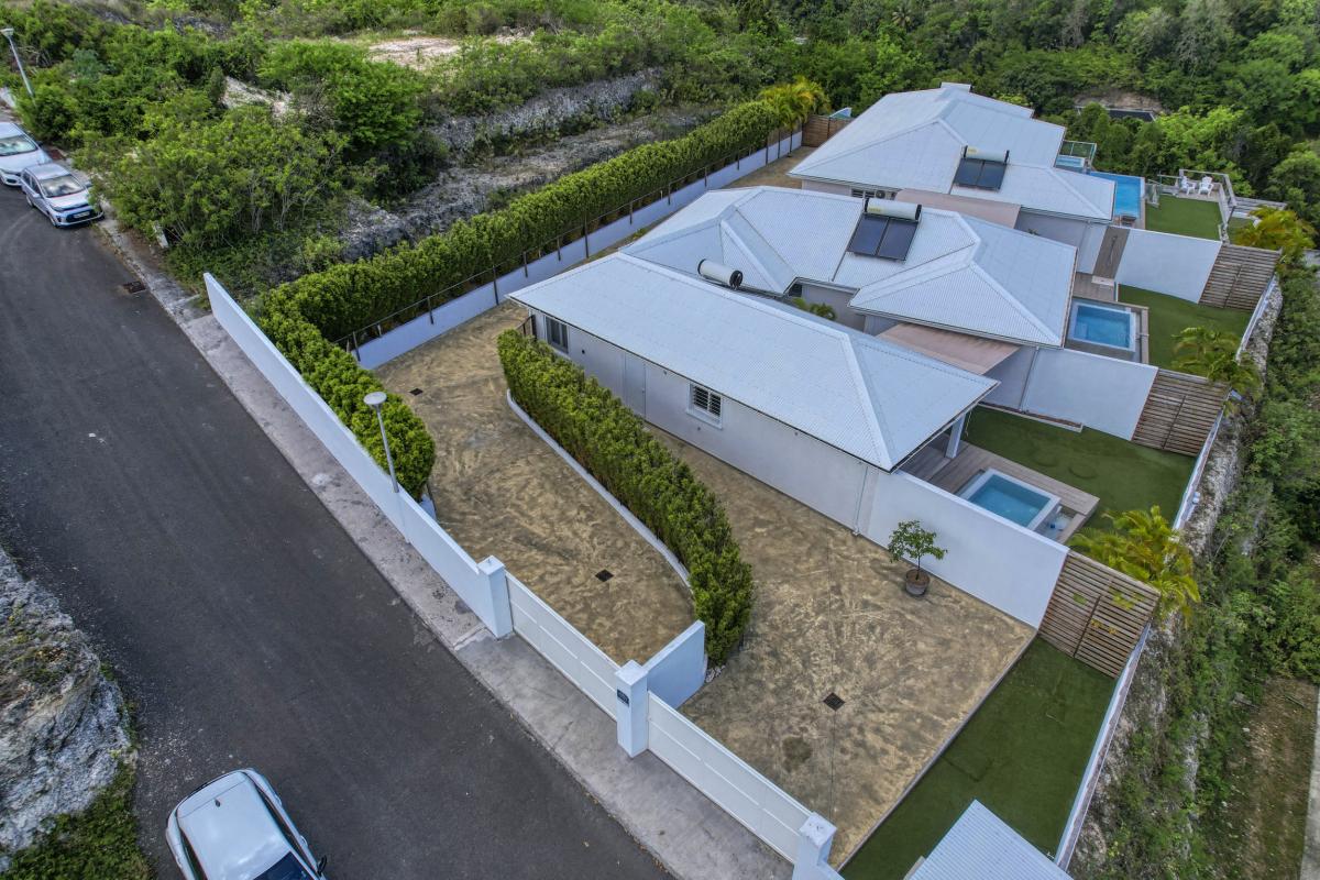 26.Location villa 1 chambre picine Le Gosier Guadeloupe